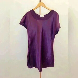 Women’s VINTAGE 1980’s Victoria’s Secret Gold Label Nightgown